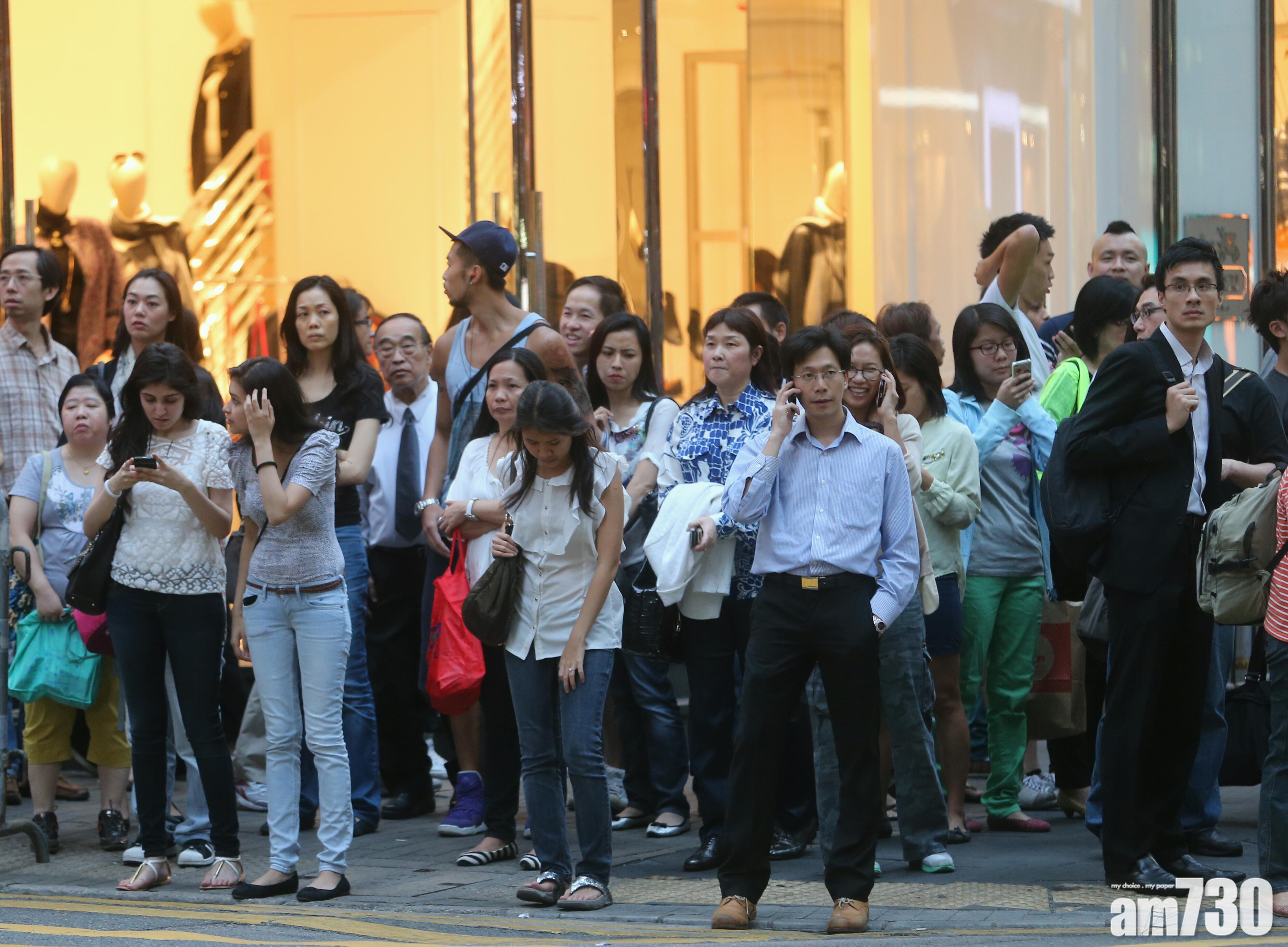 調查：金融業最得寵　預期下季就業指數升23%