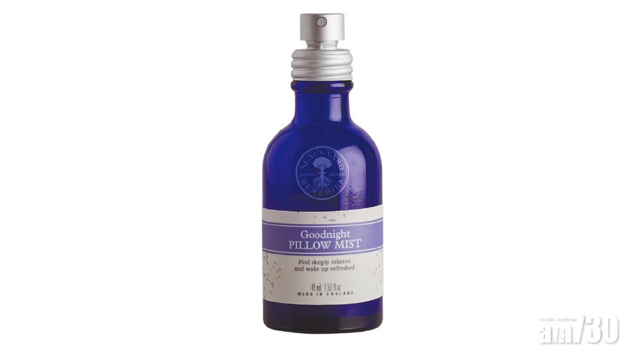 好舒服~一覺瞓天光！Neal’s Yard Remedies 安睡噴霧