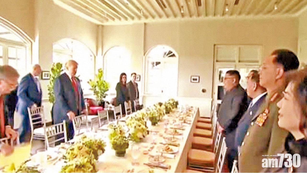 工作午宴設港韓菜式 揚州炒飯躍國際舞台