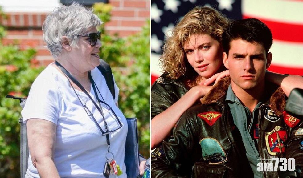 【湯告魯斯女友】《壯志凌雲》索女教官「幸福肥」