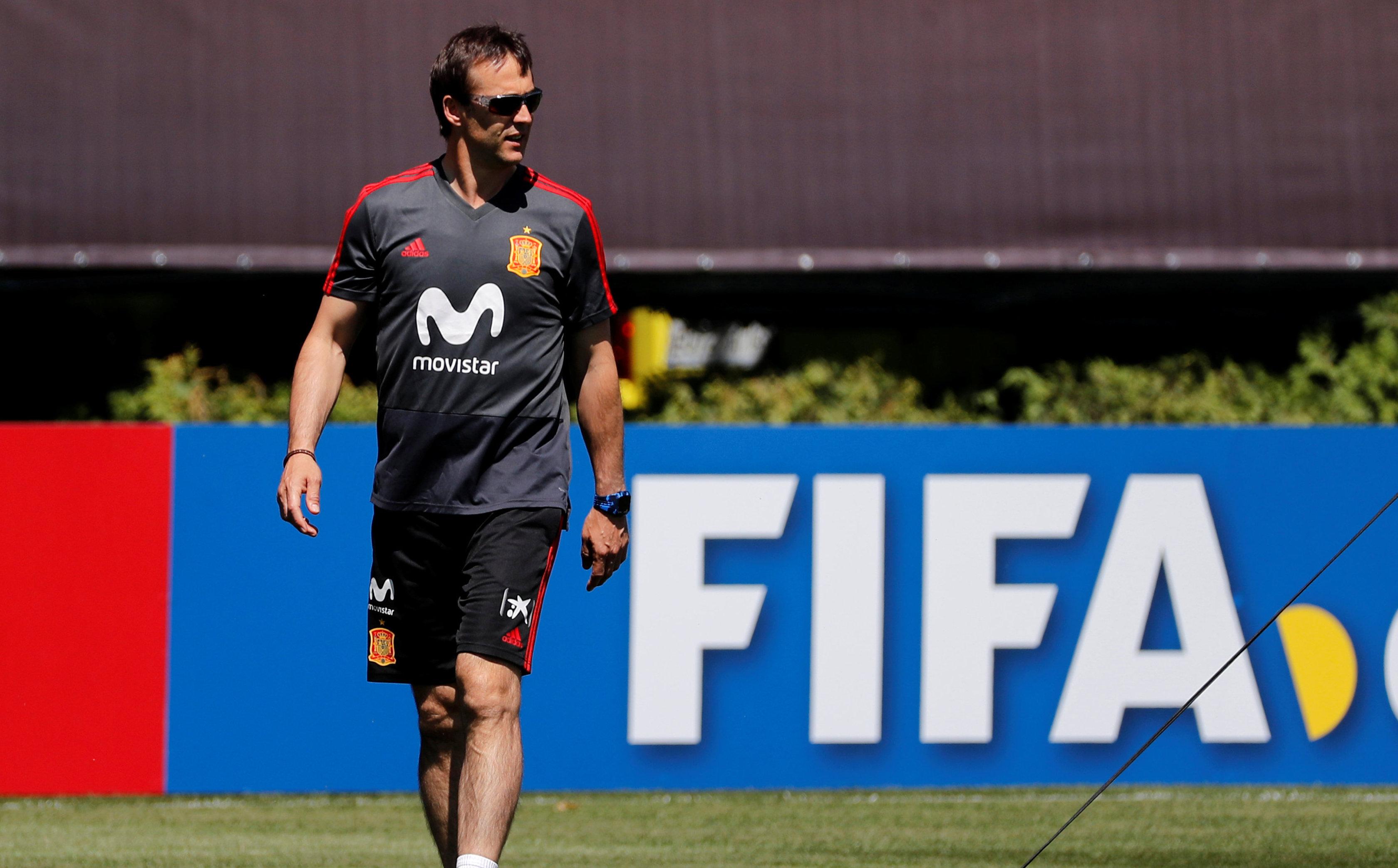 【踢埋世盃先】狂牛宣布世盃後與主帥盧比迪古解約