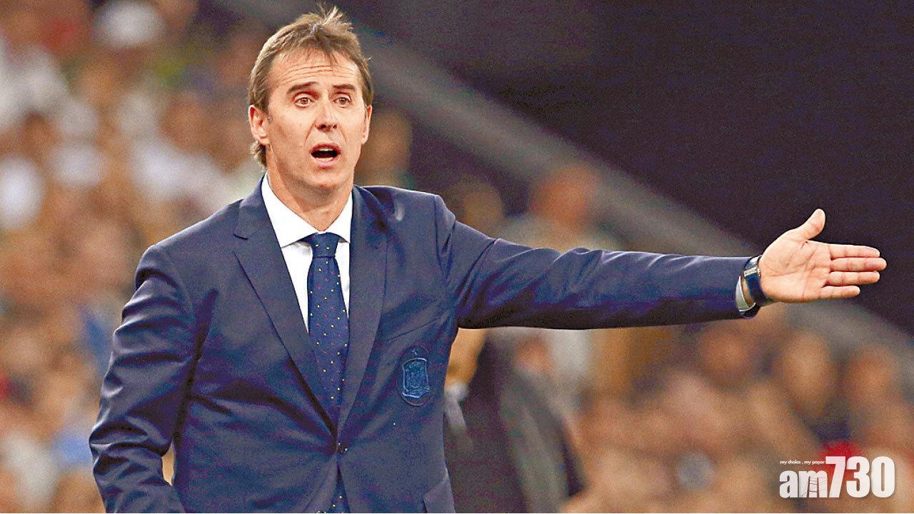 瞞住足總投皇馬 狂牛炒主帥盧比迪古