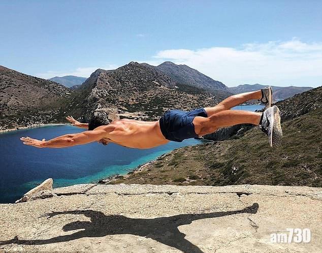 懸浮平板 弗佬至做到