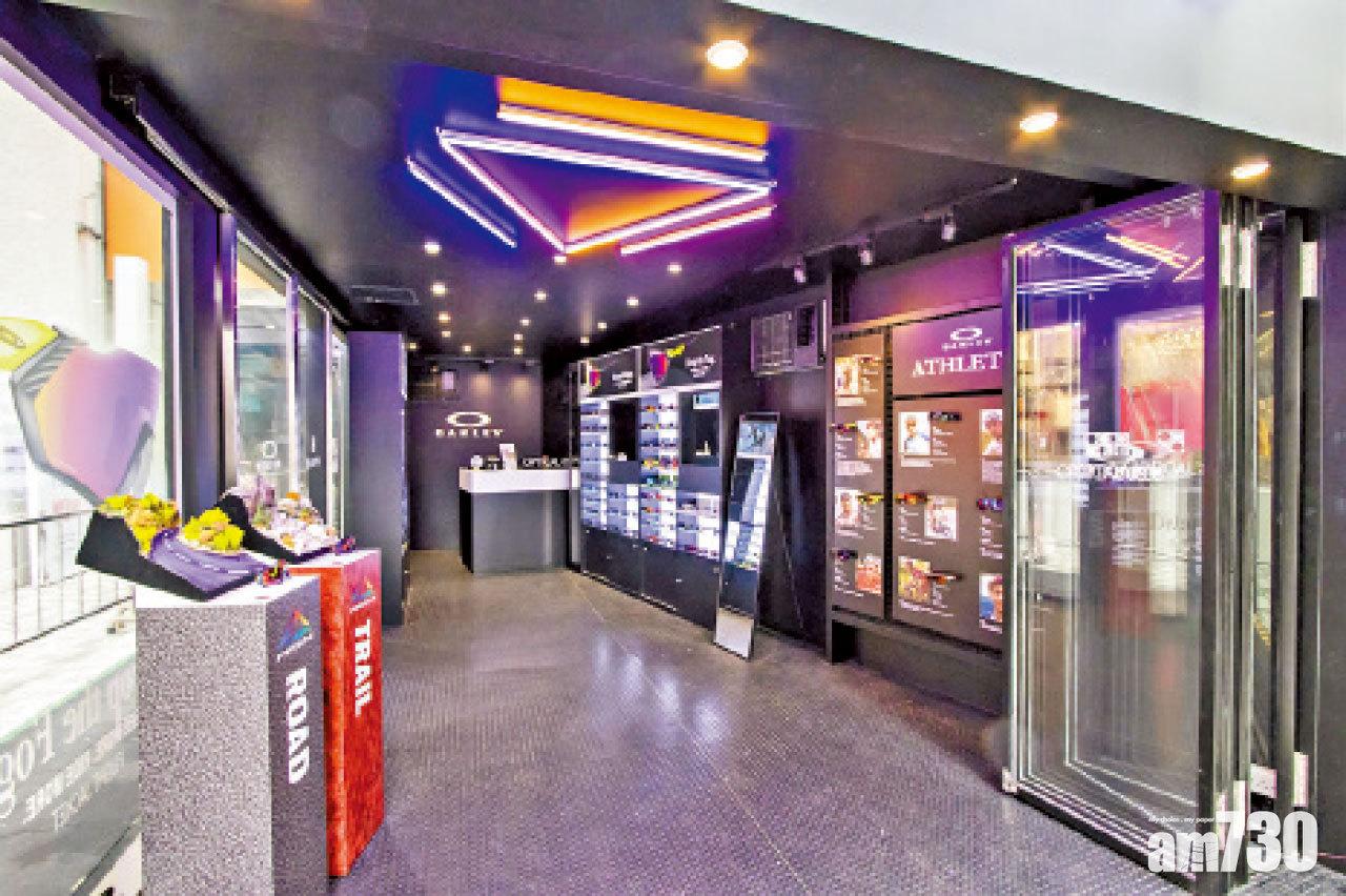 【市場資訊】OPTICAL 88 x OAKLEY首度聯乘  全港首間 運動眼鏡 Pop-up store 強勢登場