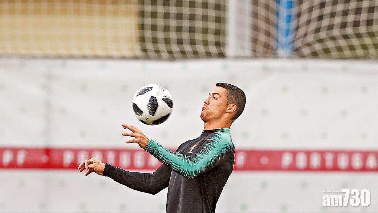 希亞路以不變應萬變 C朗率葡軍硬撼易帥狂牛