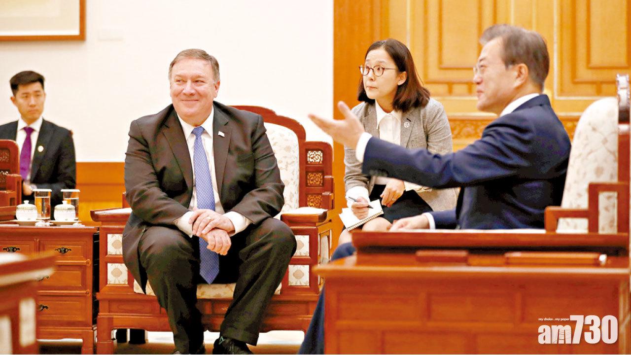 美否認朝官媒退讓報道 撤制裁前 北韓需完全棄核