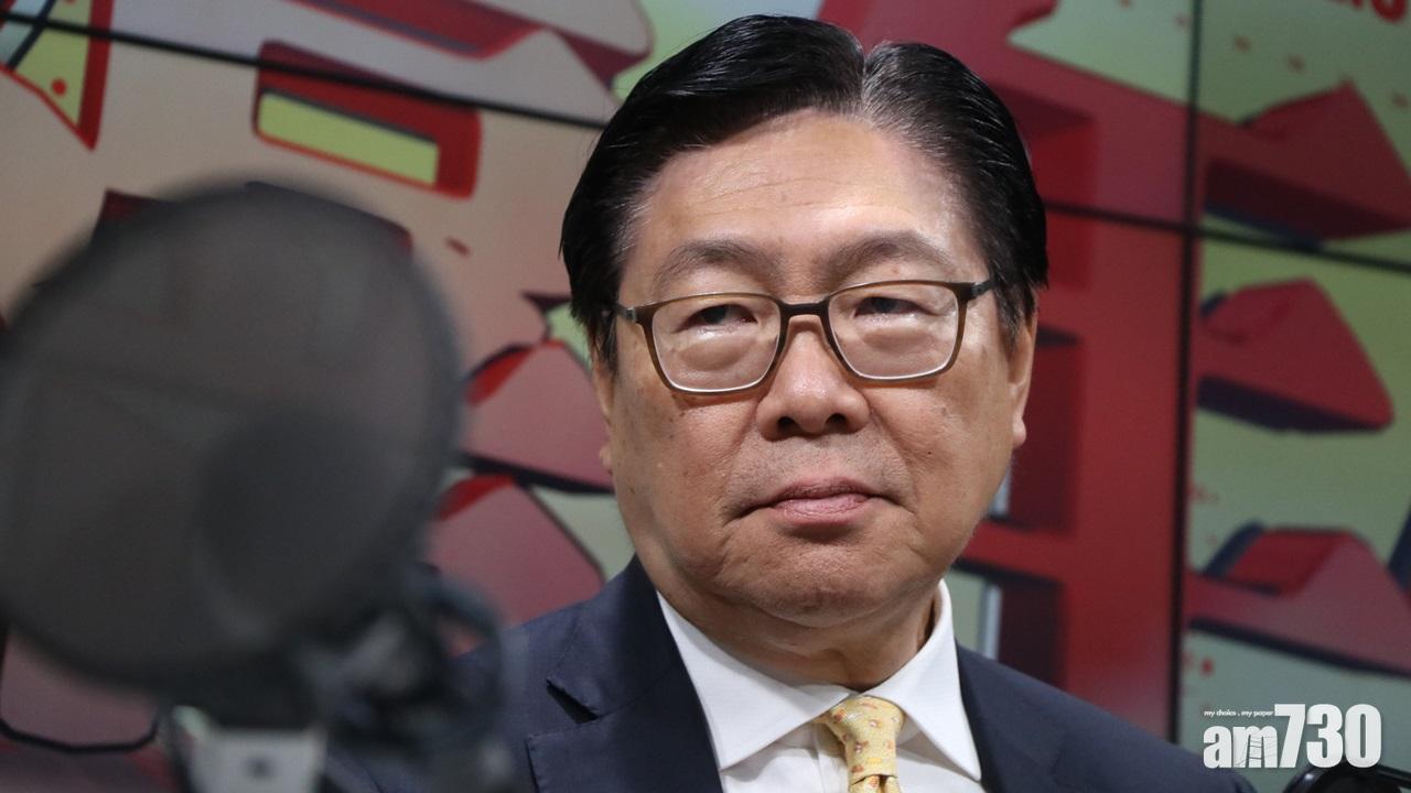 【剪短鋼筋】重案組跟進  馬時亨：會全面配合  絕不會護短