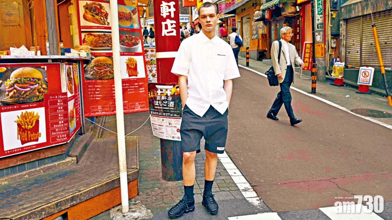 英倫街頭風回歸