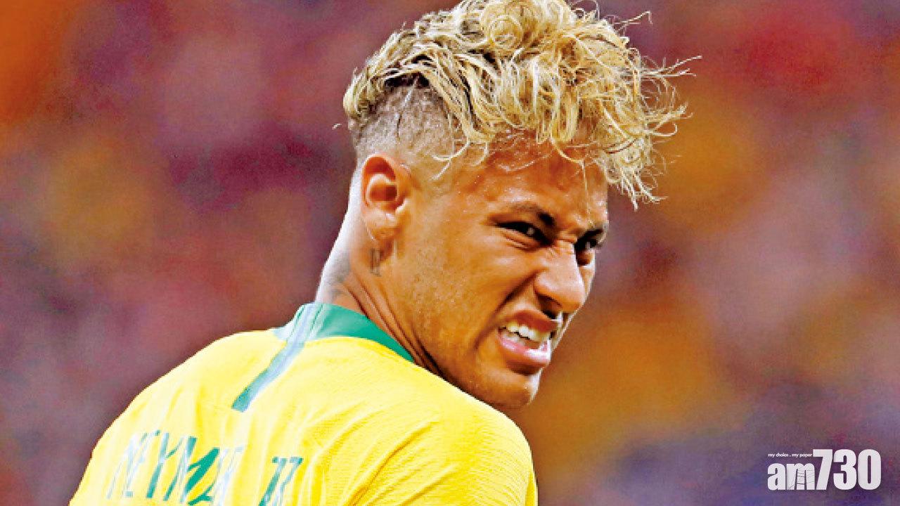 德國 巴西齊失準