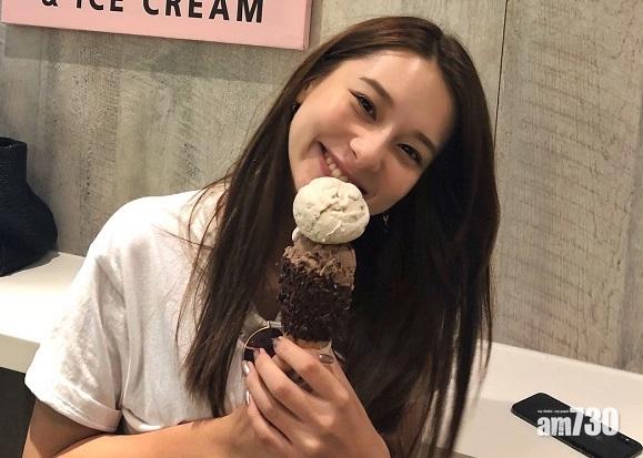 【山P新歡來港】山下智久女友NiKi來港晒相