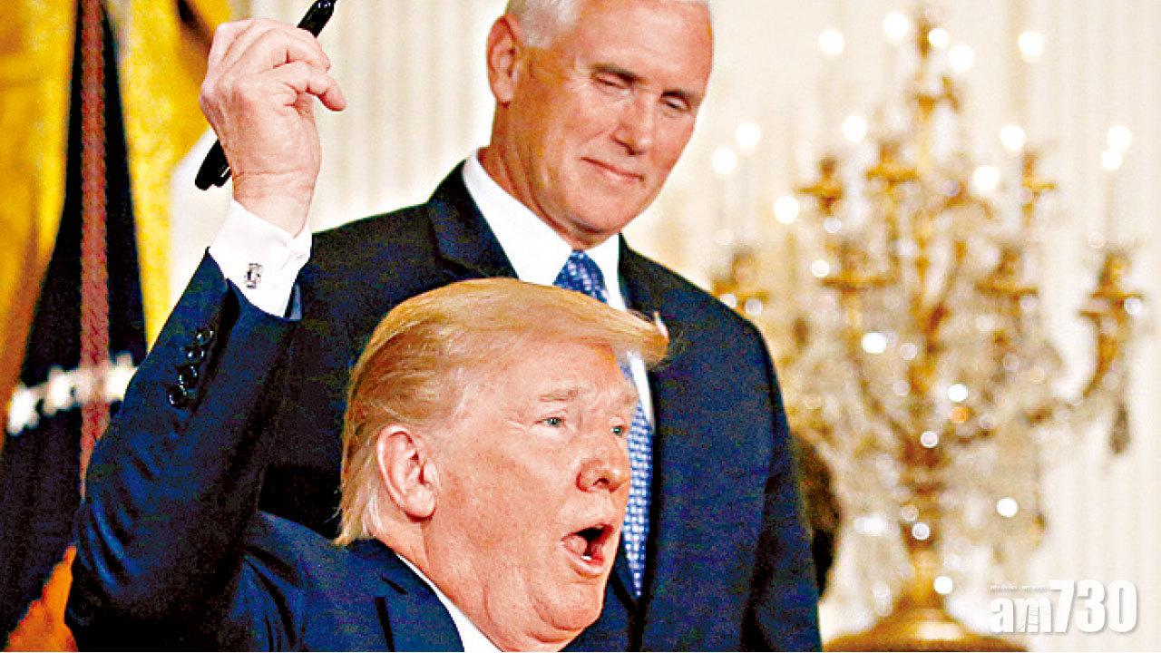 為人蛇政策辯護  特朗普︰不想似歐洲