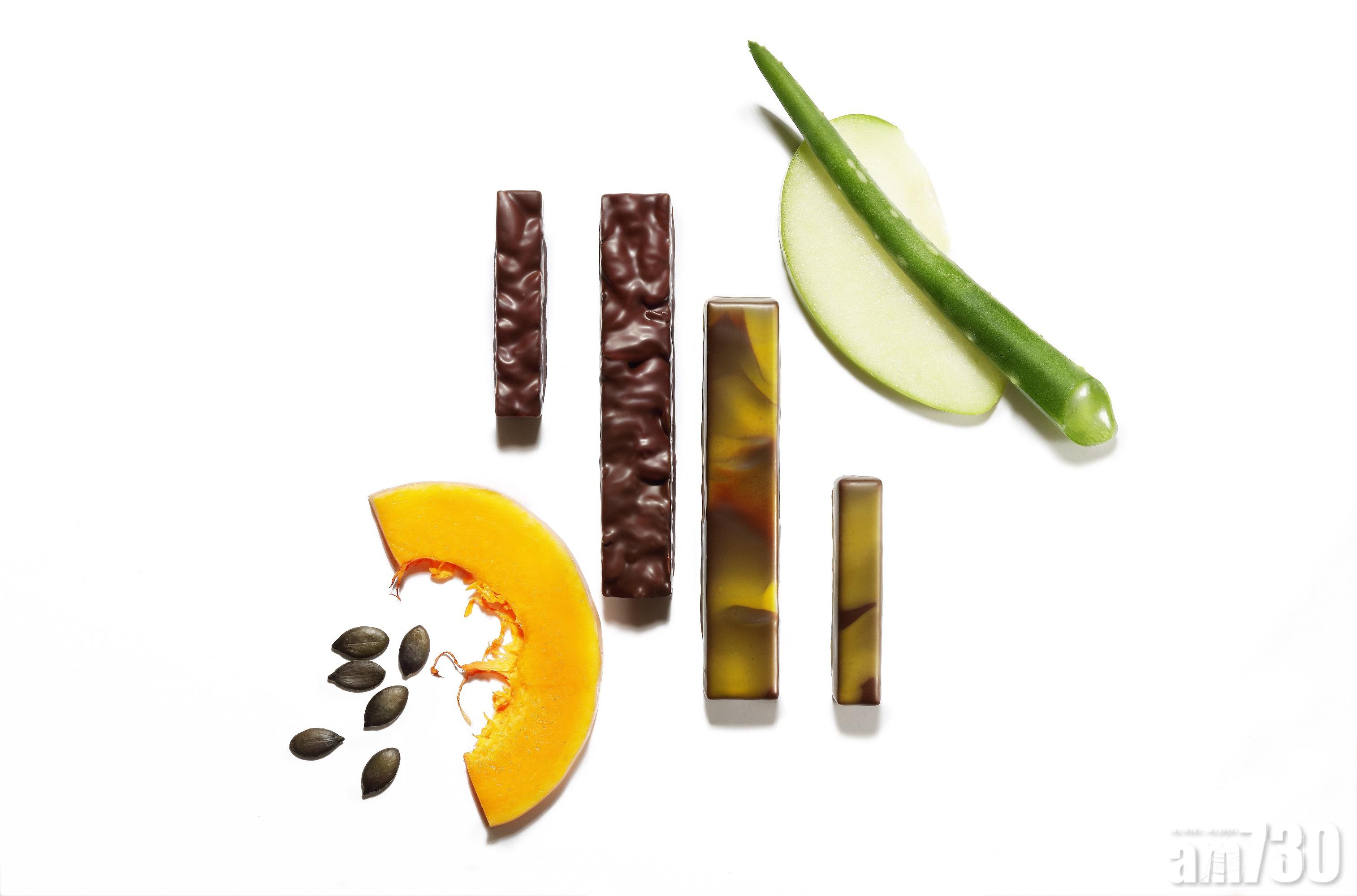 La Maison Du Chocolat輕盈版朱古力　水果朱古力蓉夠天然