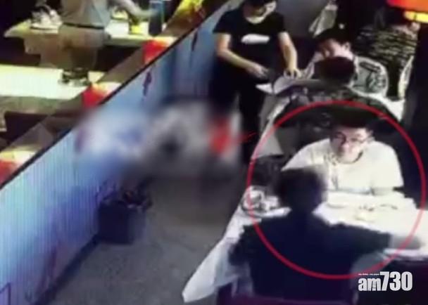 一句話記恨兩年 重慶男赴京殺高中同學