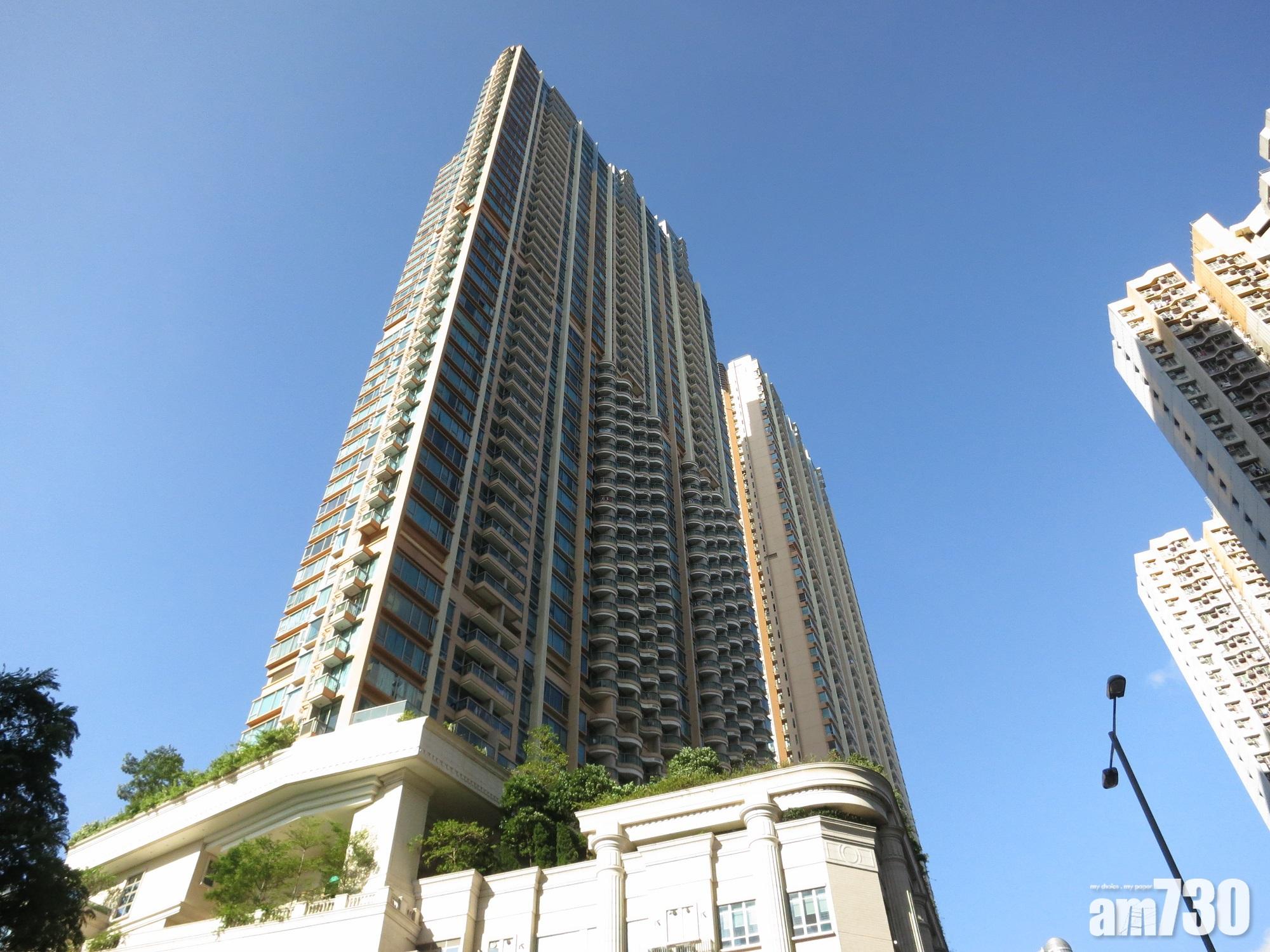 帝峰‧皇殿實呎價25116