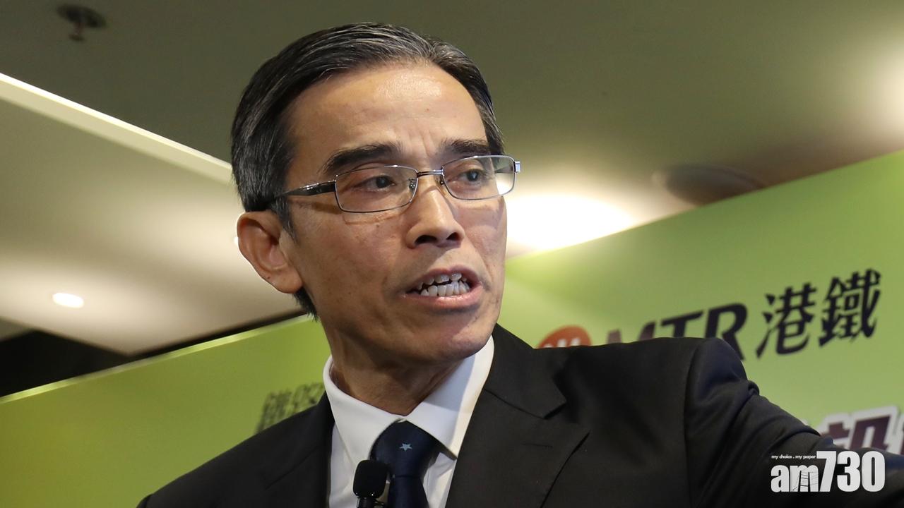 元朗站橋躉沉降 港鐵指工程無影響行車安全