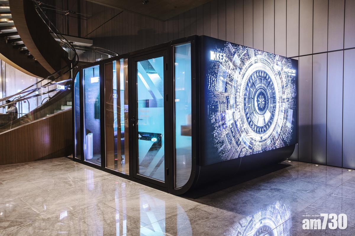 去酒店聽高清 KEF MUSIC CUBE