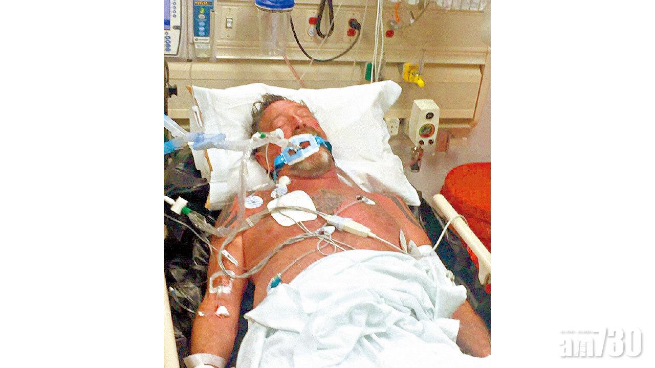 McAfee創辦人遭落毒昏迷兩日