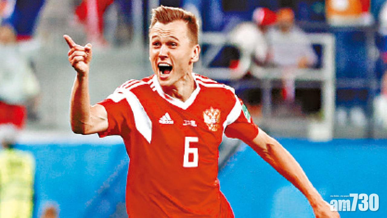 【俄羅斯直擊】俄羅斯烏拉圭爭首名出線