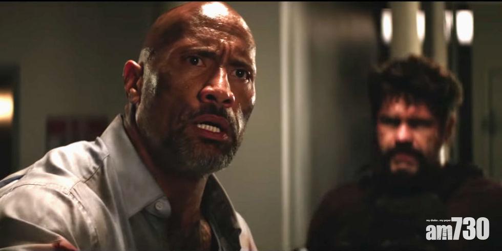 狄維莊遜下月襲港 新戲以香港做背景