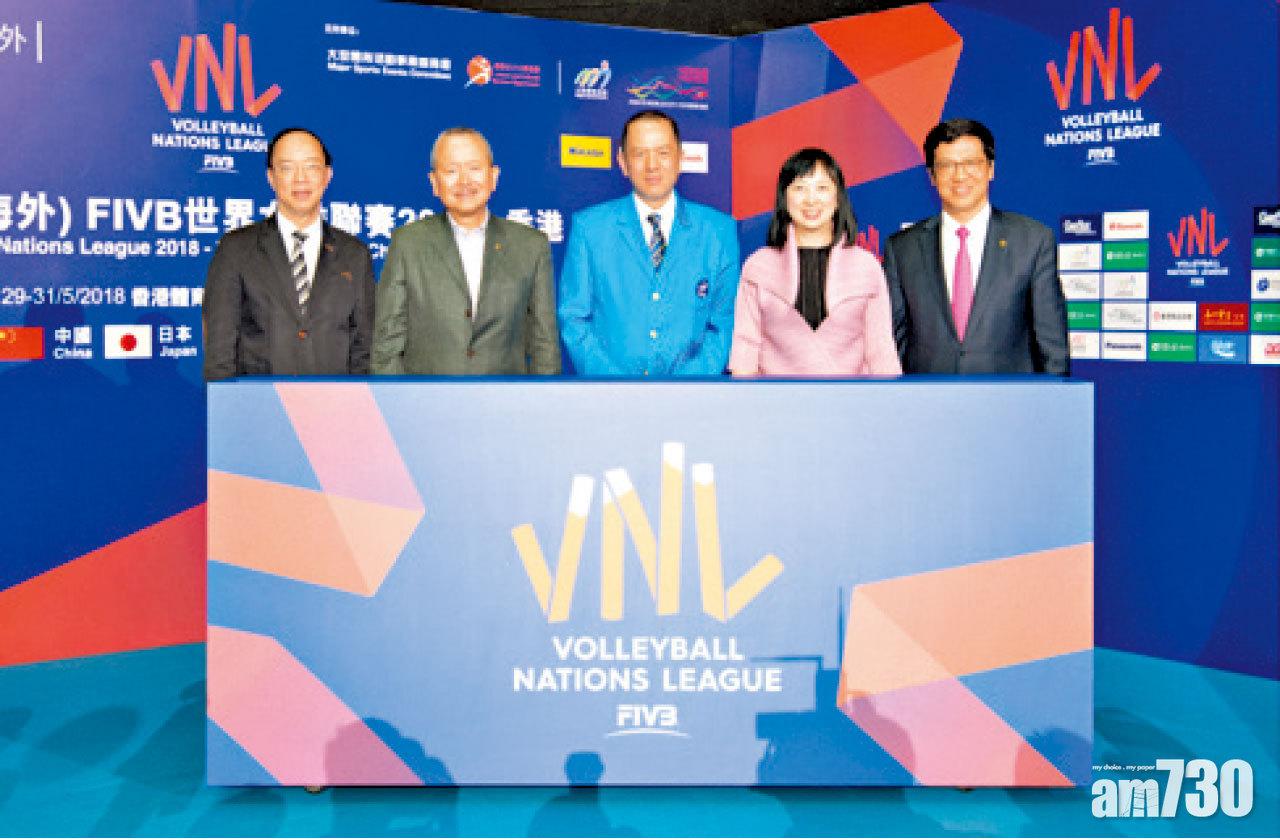 【市場資訊】中國人壽(海外)呈獻「中國人壽(海外)FIVB世界女排聯賽2018－香港」圓滿結束