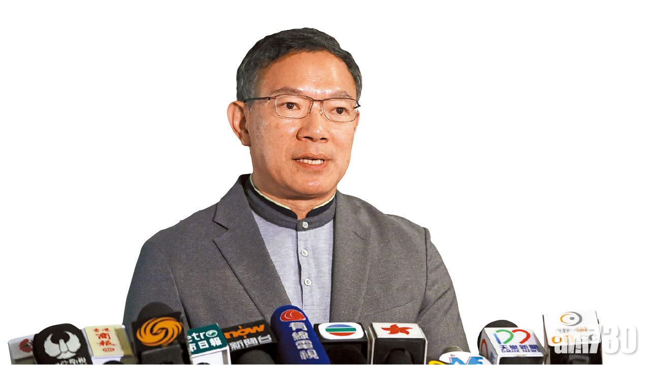 立會研加重議員被逐懲處 「全年停賽」未有共識