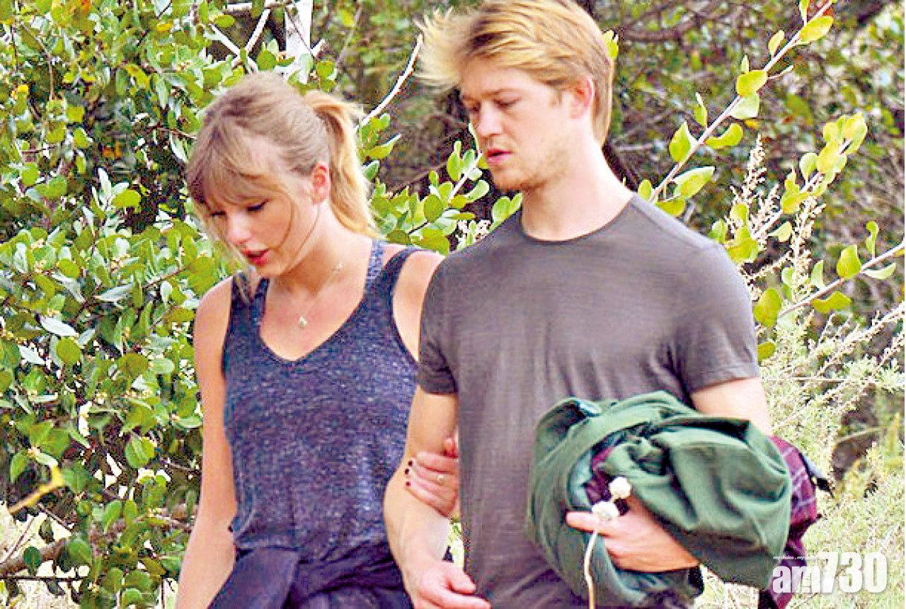 傳Taylor Swift 8月出嫁