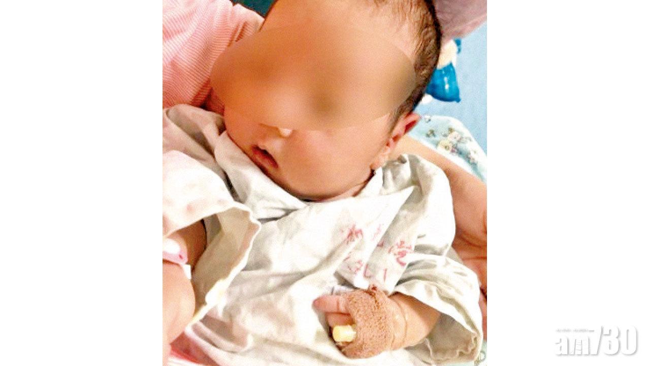 特級陪月員唔識湊 杭州新生兒一度危殆