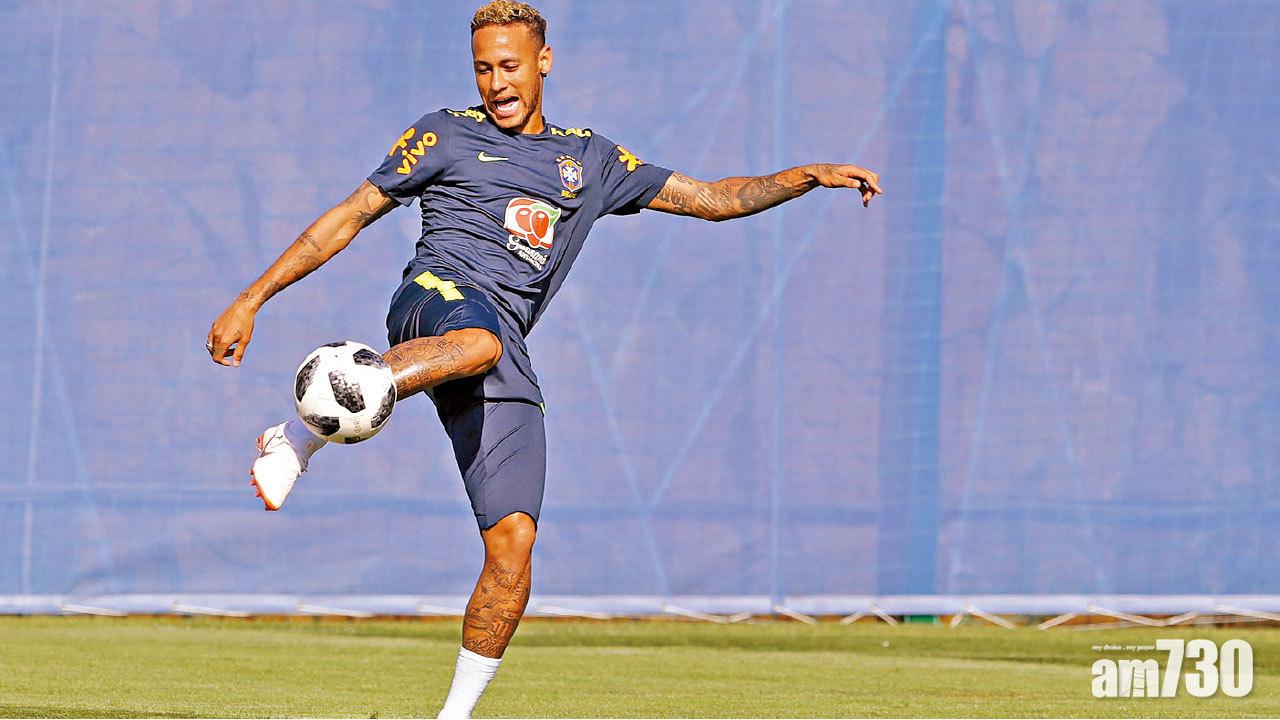 卡卡：給尼馬多點耐性