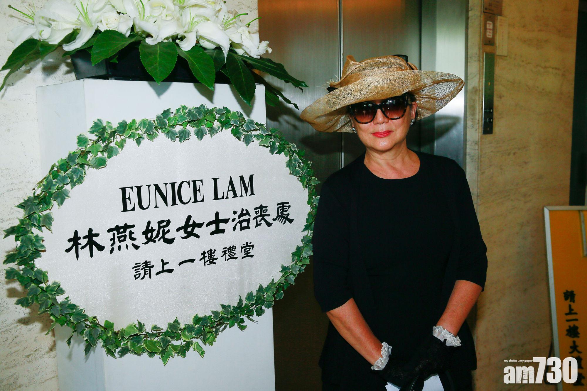 相交逾三十載 馮寶寶派金句悼林燕妮