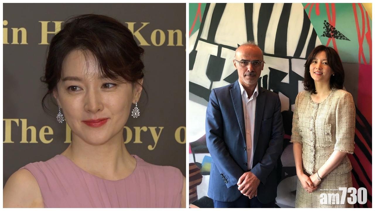 47歲李英愛獲伊朗導演邀拍戲