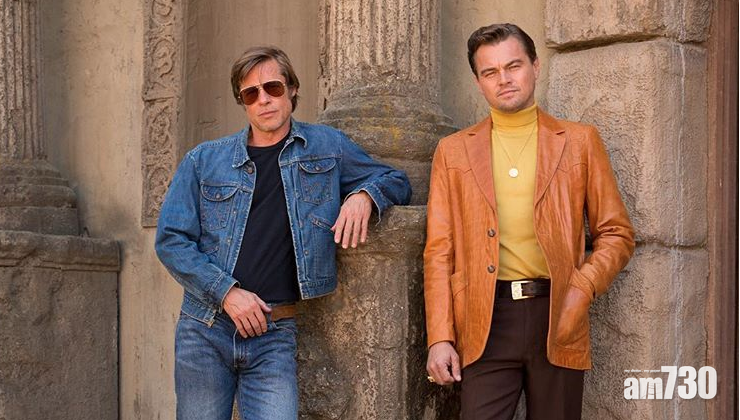 新戲造型曝光！里安納度畢彼特懷舊Look爆多Like