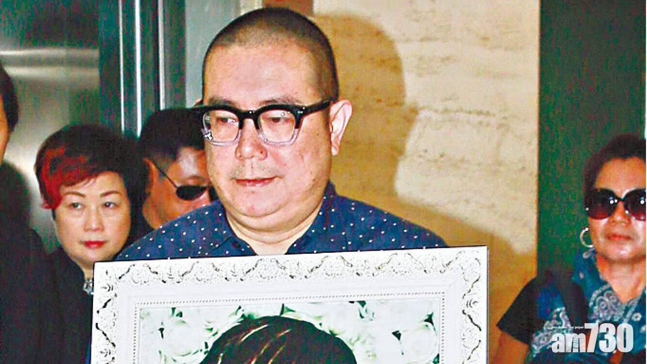 別了一代才女 林燕妮出殯 馮寶寶鄭秀文返港送好友