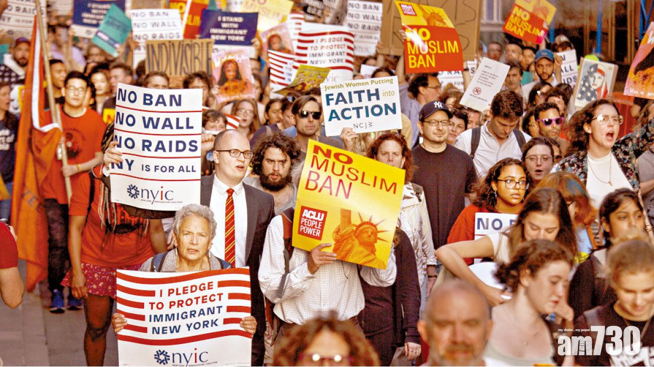 美最高法院裁定 特朗普入境禁令合法