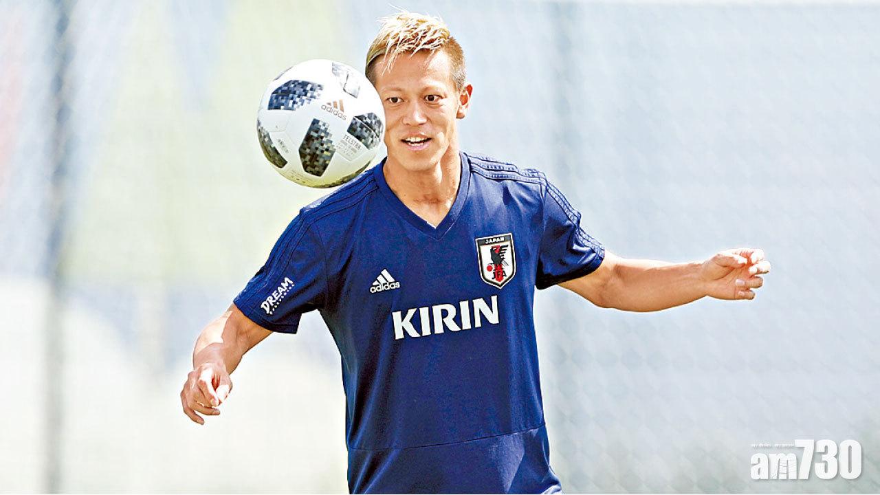 亞洲唯一晉級希望 藍武士對波蘭求勝