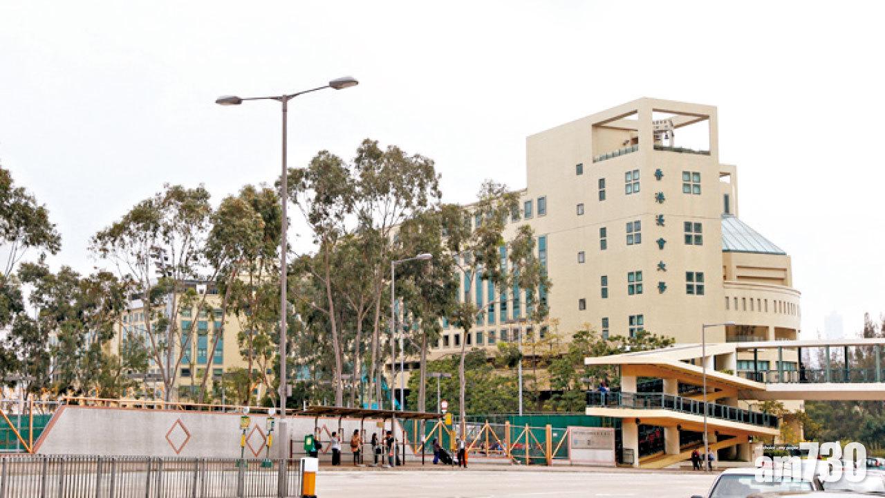 浸大保留普通話畢業試  學生會：換湯不換藥