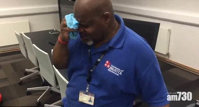 【好人好事】清潔工無錢返家鄉 學生夾錢送機票