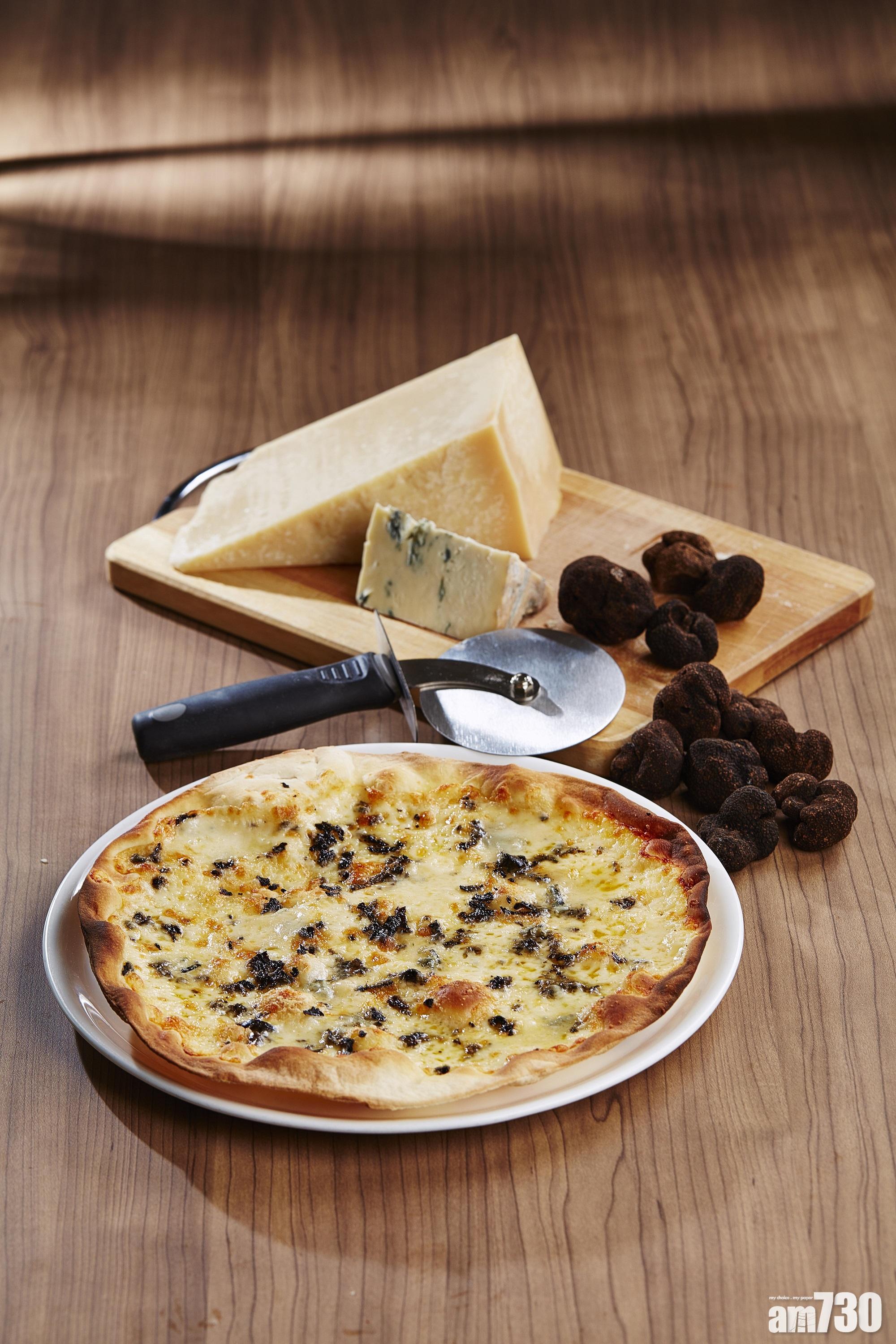 PAPI「Truffles & Bubbles」歡樂時光　$118黑松露菜式All you can eat