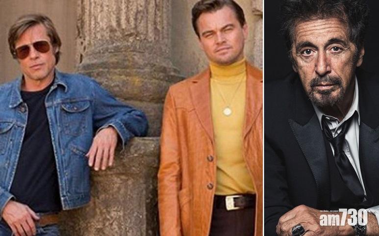 【有畢彼特、里安納度仲未夠】阿爾柏仙奴參演昆頓新片