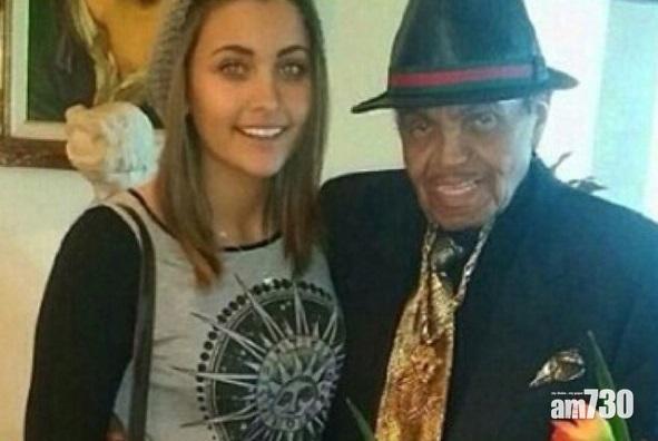 【MJ父親離世】珍納積遜與MJ囡囡反晒面