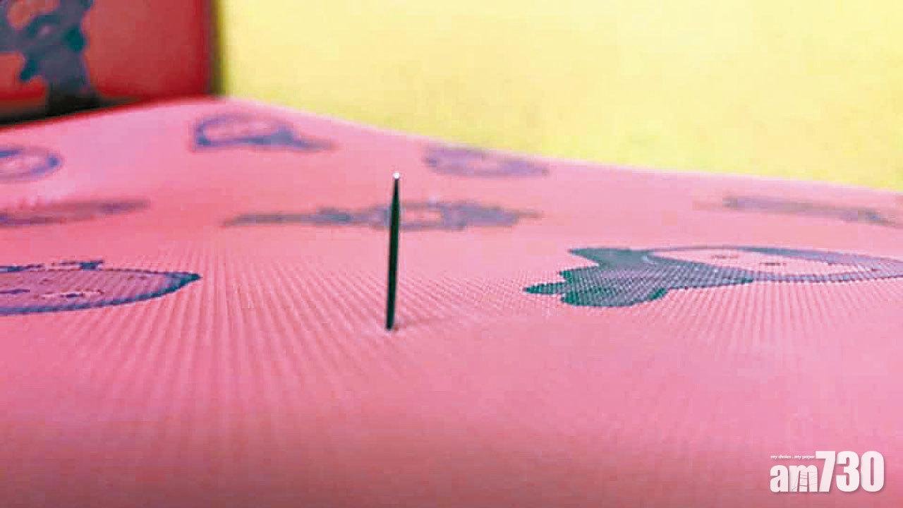 座位現刺針兩傷 兩日3宗 九巴報警