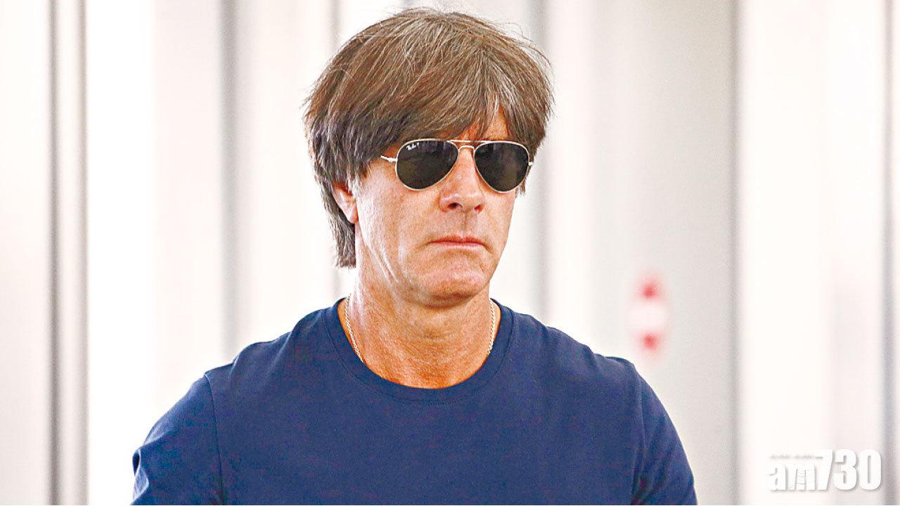 德國恥辱性出局 路維難辭其咎