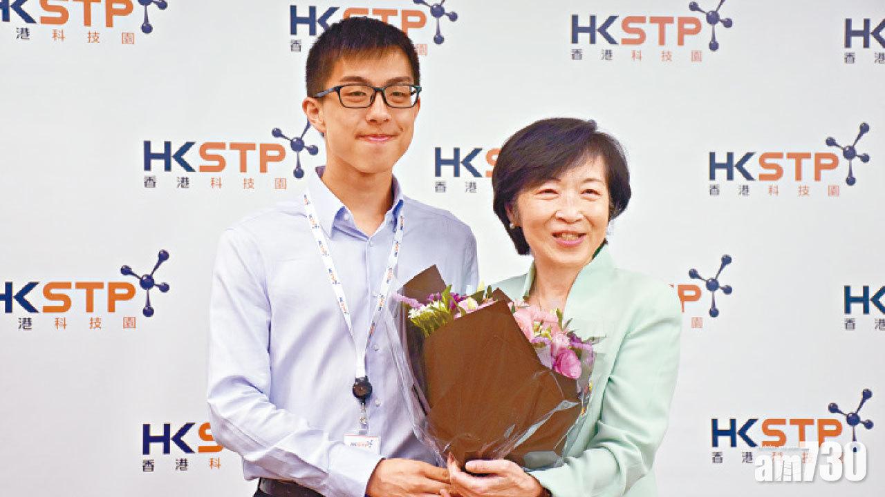 月底離科技園  羅范椒芬：無憾