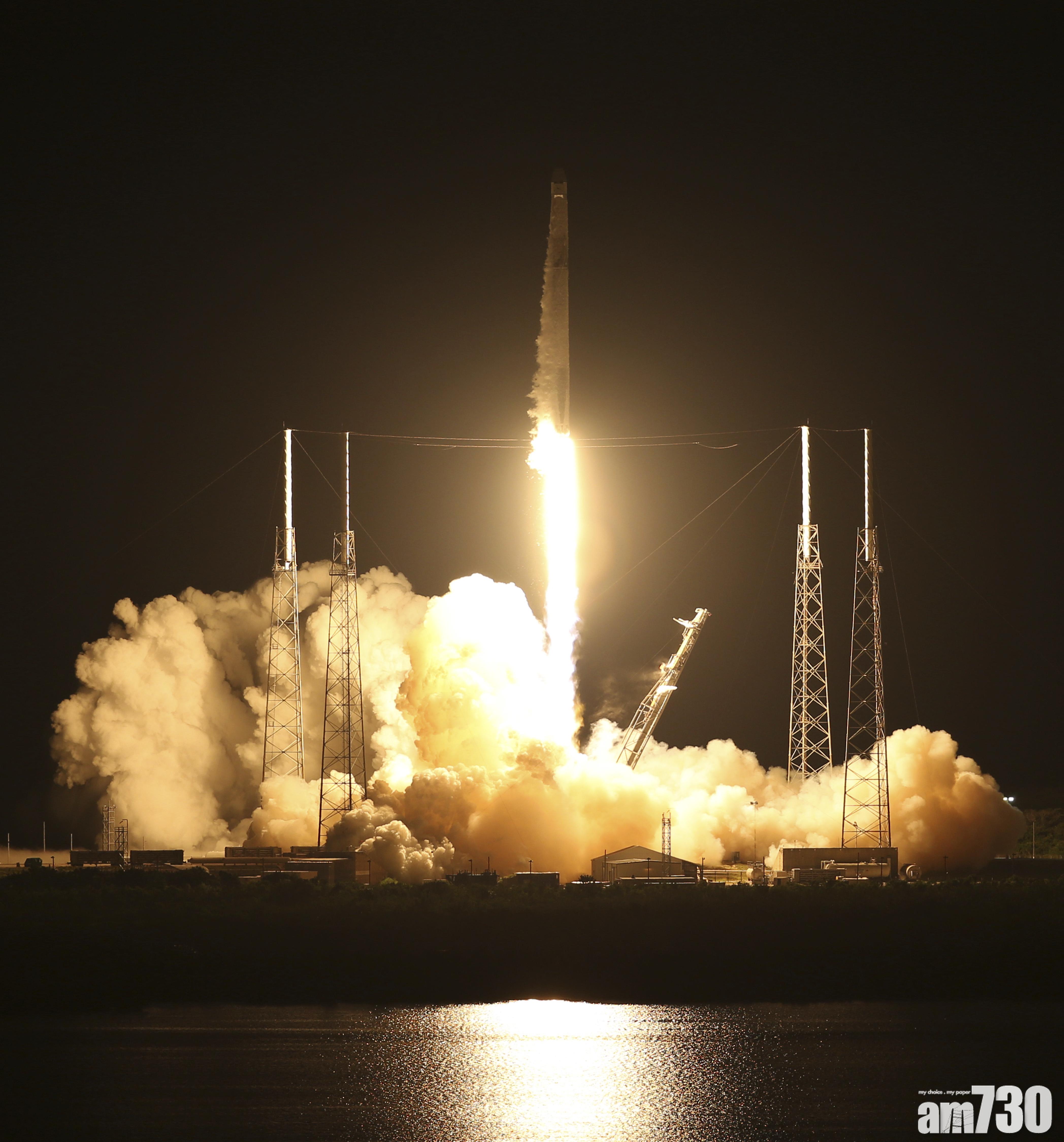 【老鼠征空】美「太空鼠」上太空 研究無重力影響