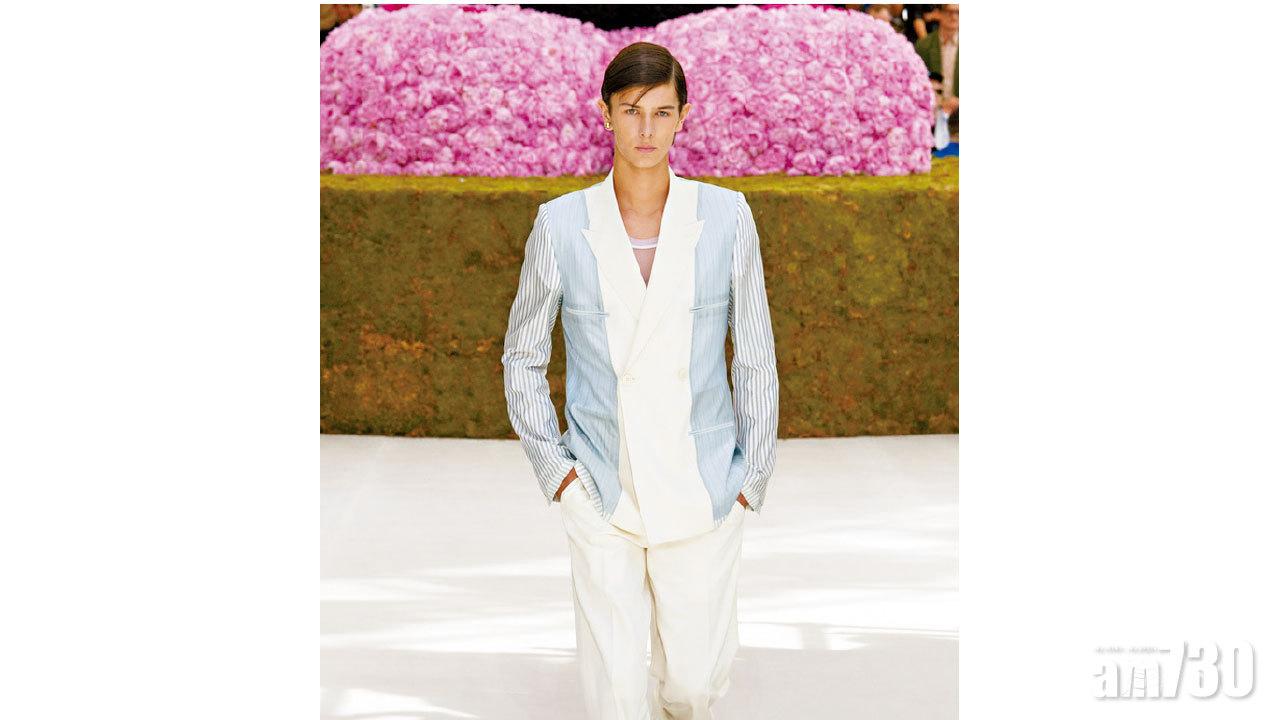 丹麥王子為Dior騷打頭陣