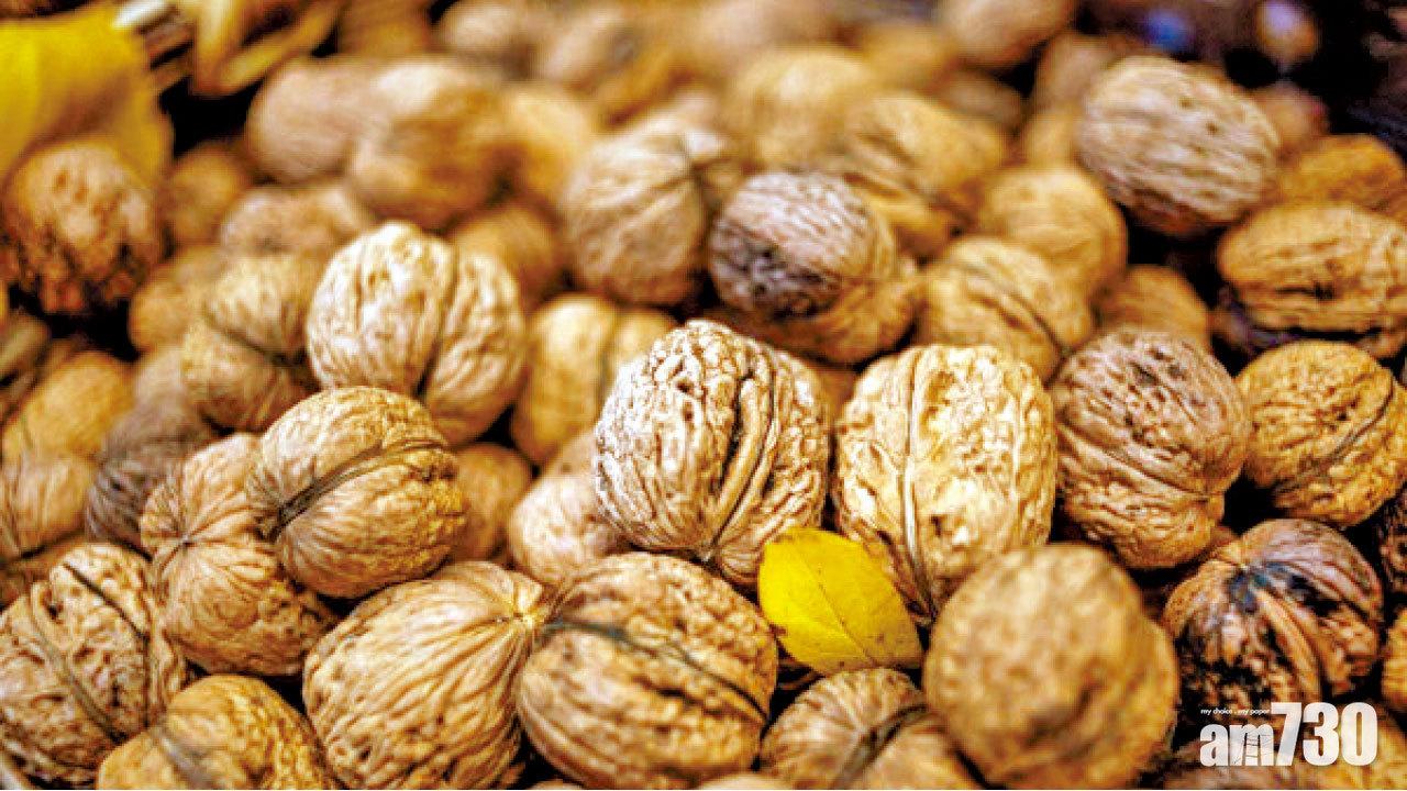 美研究：日吃3湯匙核桃 2型糖尿病風險降47％ 