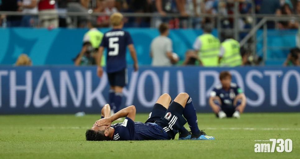 【飲恨！】一度領先兩球 日本遭比利時絕殺反輸2比3