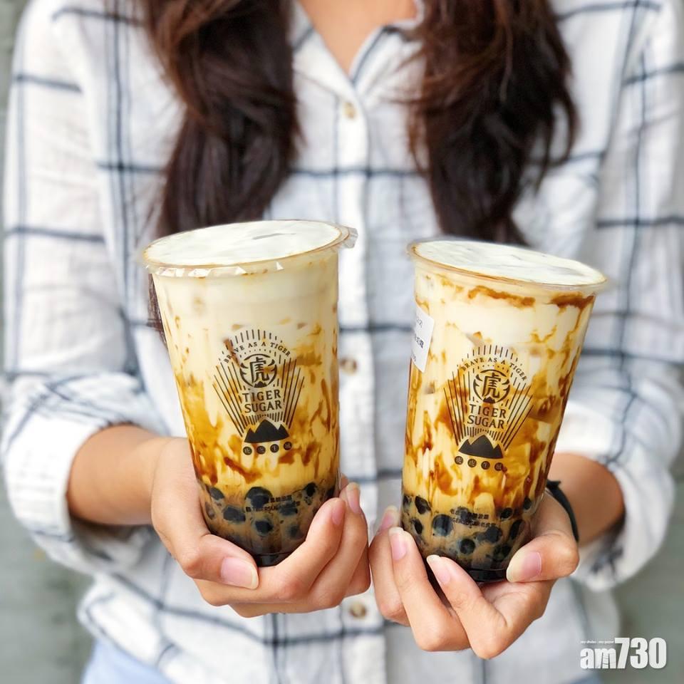 台灣老虎堂認無手炒 用濃縮黑糖漿