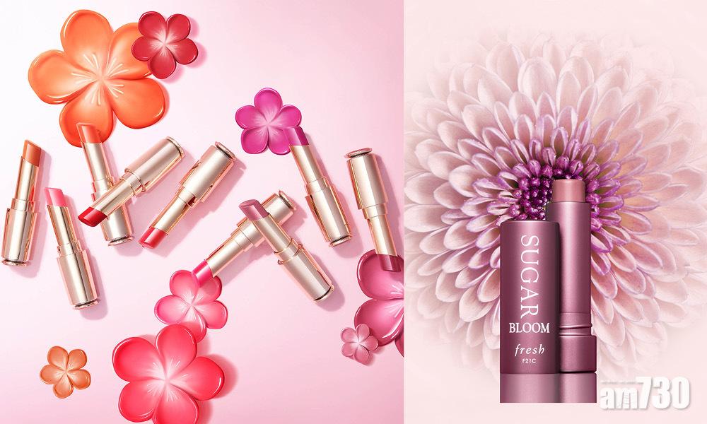 假日自然好氣息！多功能護唇膏 打造甜蜜櫻唇