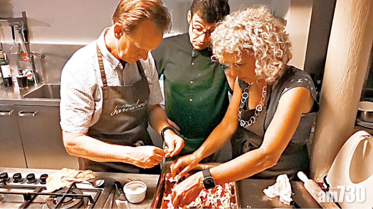 巴塞隆拿 走進古城好煮意