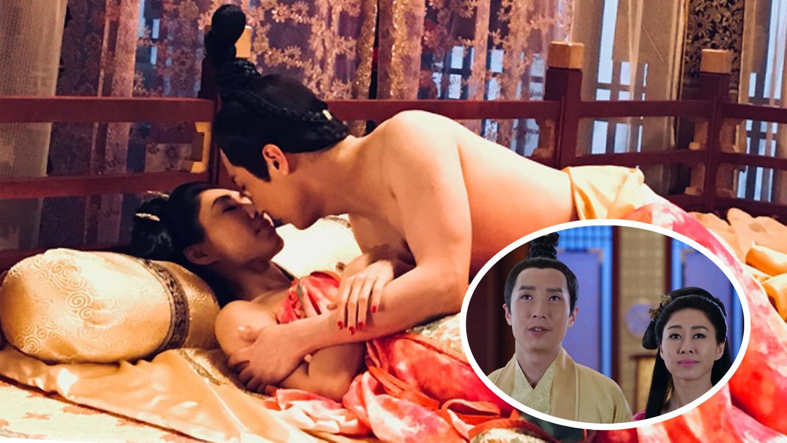 點撃破30億 馬浚偉公開與胡定欣床照 